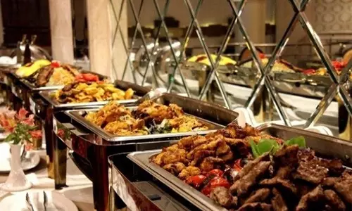 هتل رفاه مشهد